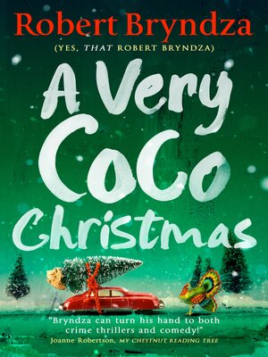 cover image of A Very Coco Christmas